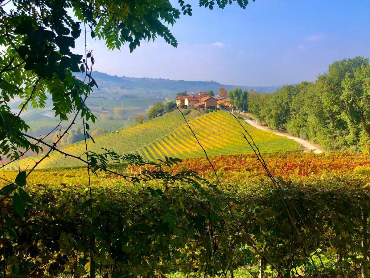 Tenuta Montanello B&B Castiglione Falletto Exteriér fotografie