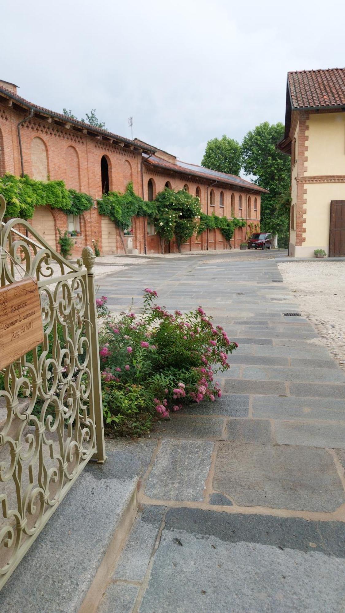 Tenuta Montanello B&B Castiglione Falletto Exteriér fotografie