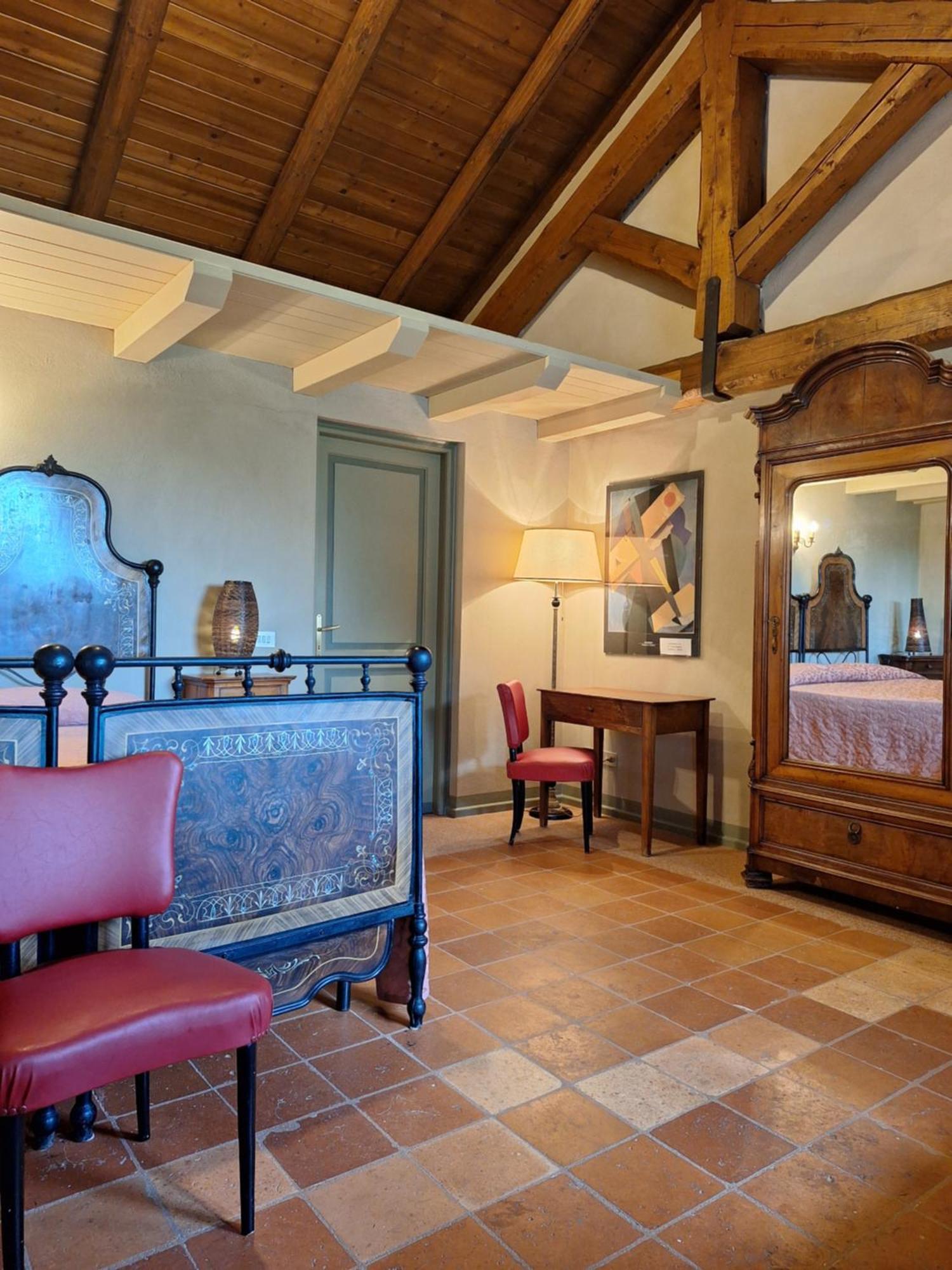 Tenuta Montanello B&B Castiglione Falletto Exteriér fotografie