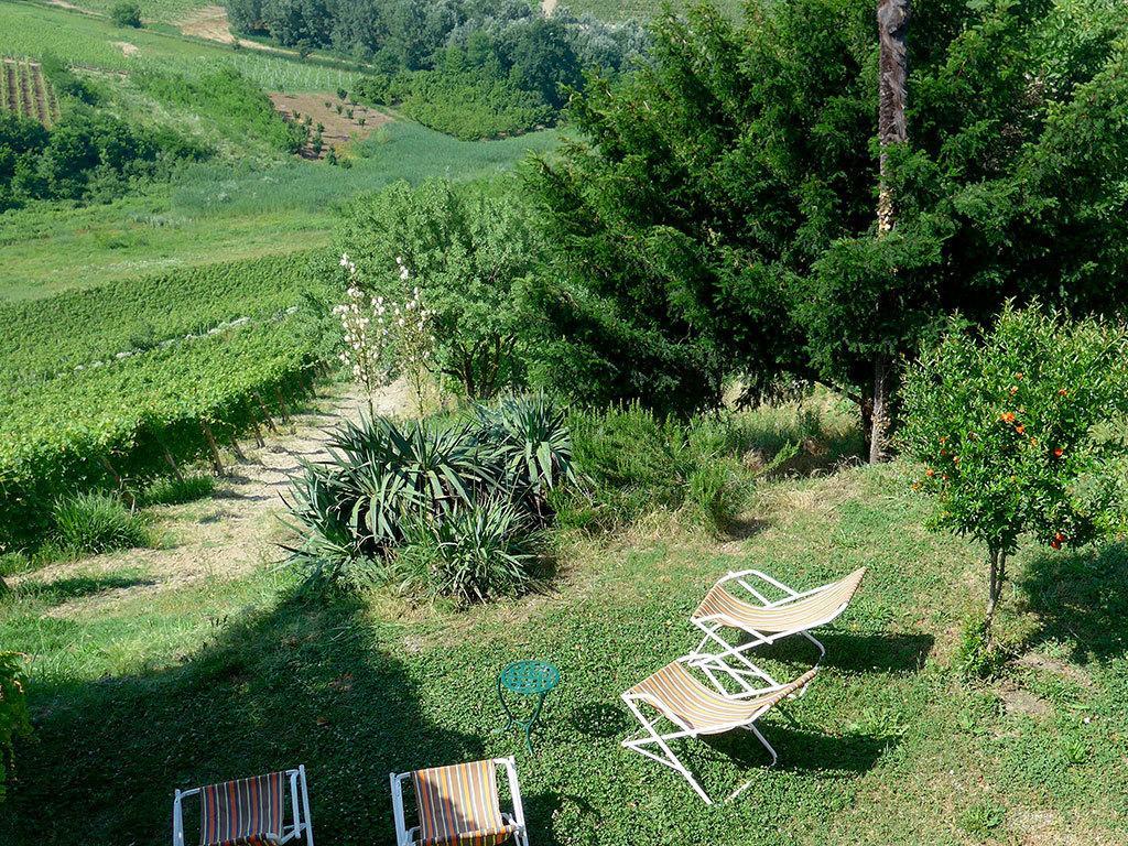 Tenuta Montanello B&B Castiglione Falletto Exteriér fotografie