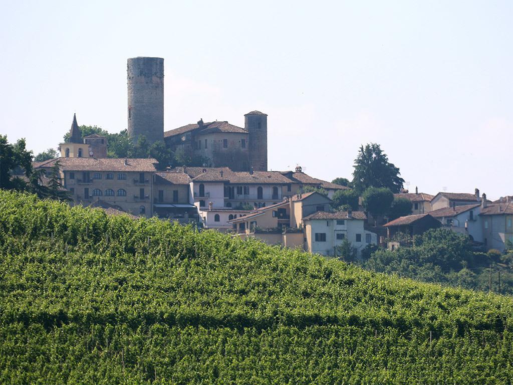 Tenuta Montanello B&B Castiglione Falletto Exteriér fotografie