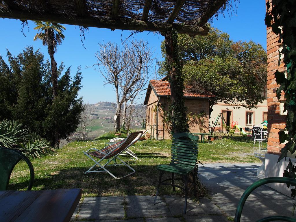 Tenuta Montanello B&B Castiglione Falletto Exteriér fotografie