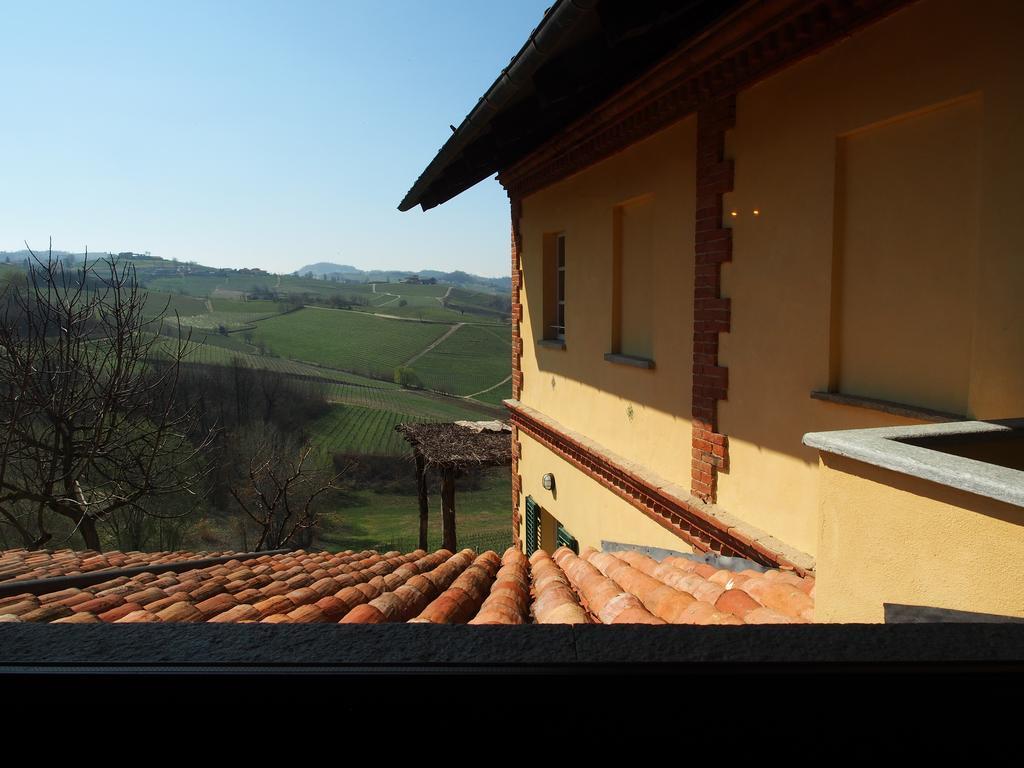 Tenuta Montanello B&B Castiglione Falletto Exteriér fotografie